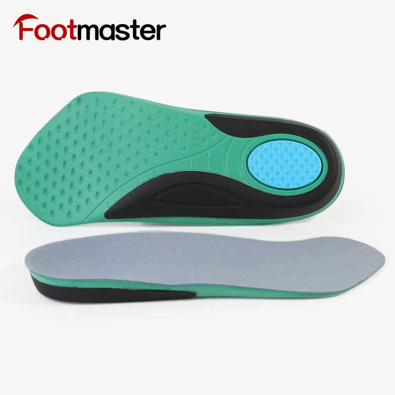Orthopedic Insoles for Flat Feet