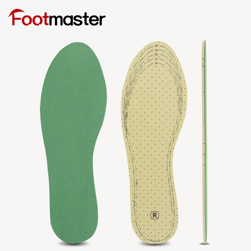 Natural Latex Sneakers Insoles