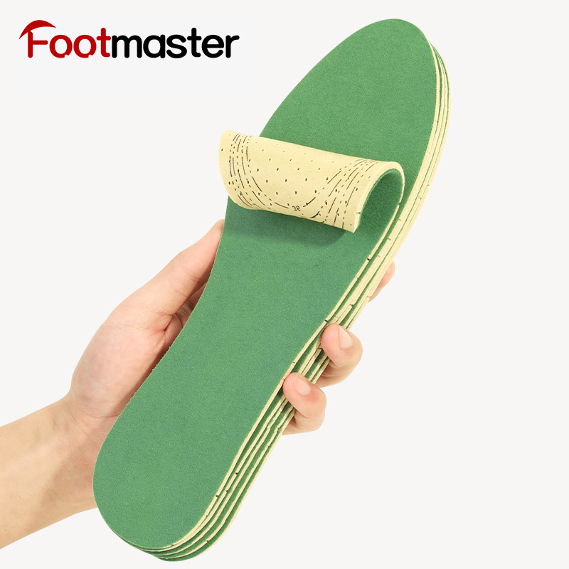 Natural Latex Sneakers Insoles