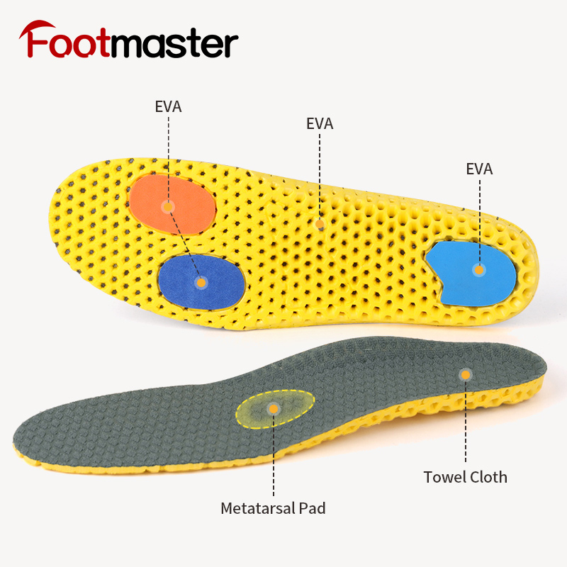 Casual Sneakers EVA Insoles