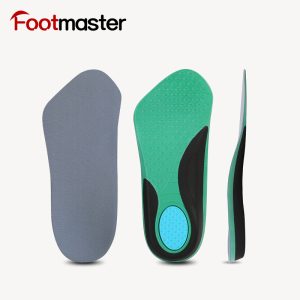 Orthopedic Insoles for Flat Feet