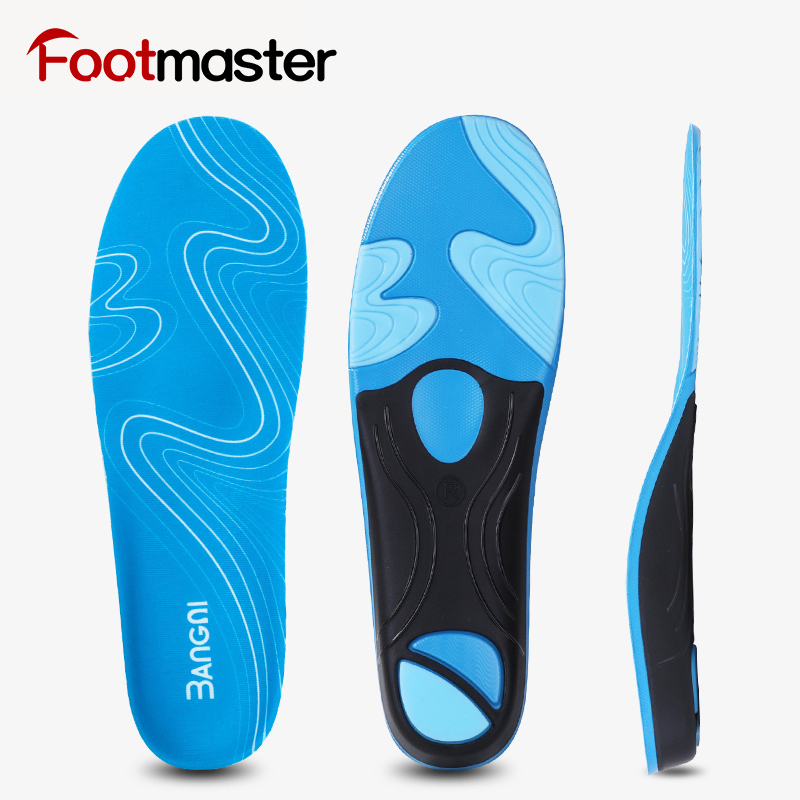 Insoles for Flat Feet Running