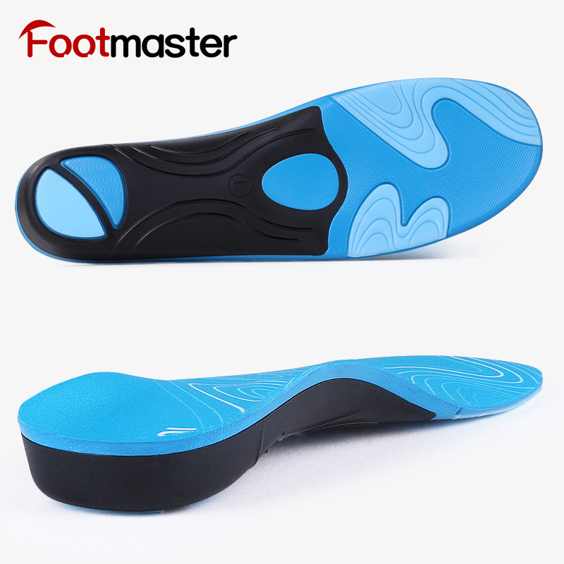 Insoles for Flat Feet Running