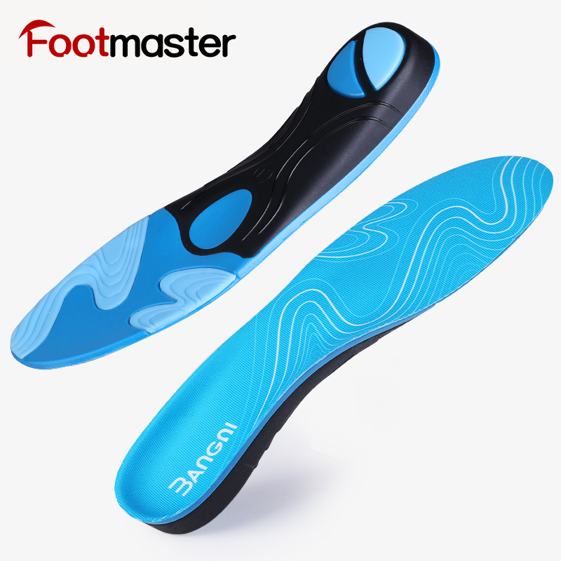 Insoles for Flat Feet Running