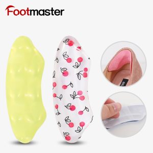 Heel Liners for Shoes