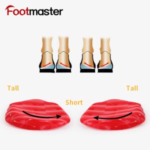 Silicone Heel Pad for X O legs