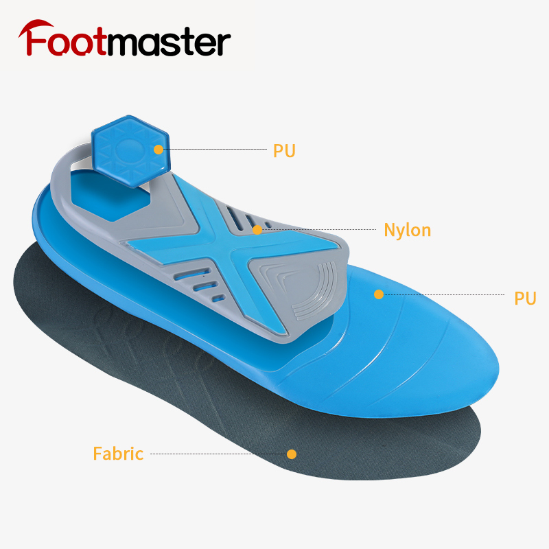 Orthopedic Shoe Inserts