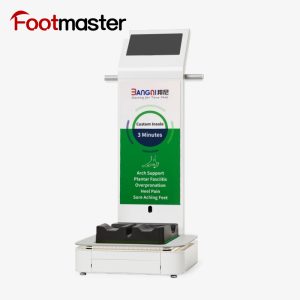 3D Foot Scanner Machine