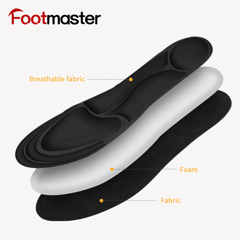 Arch Support Foam Insoles
