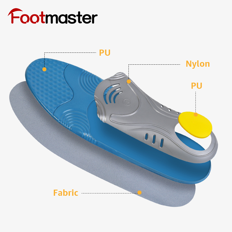 Arch Support Orthotic Insole - Image 4