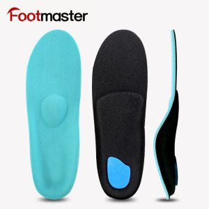 Orthopedic Inserts for Flat Feet