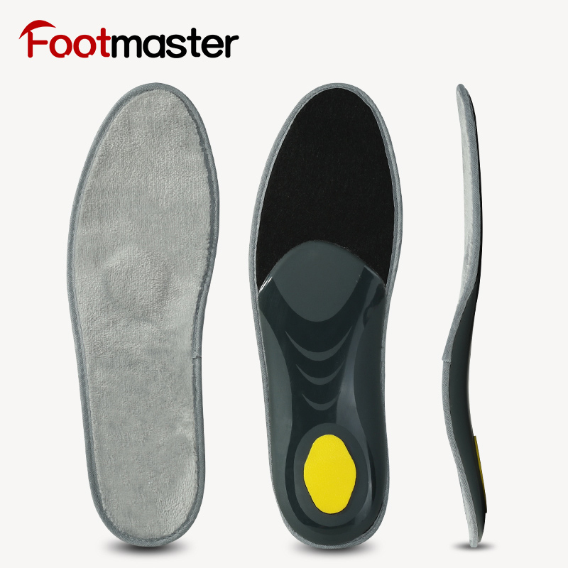 Felt Winter Warm Orthotic Insoles