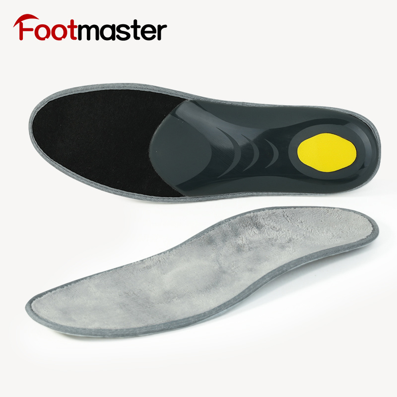 Felt Winter Warm Orthotic Insoles