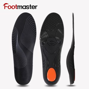 Flat Foot Orthotic Shoe Inserts