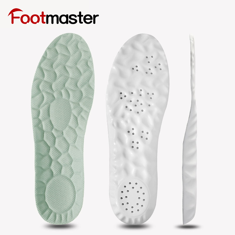 PU Soft Running Insoles