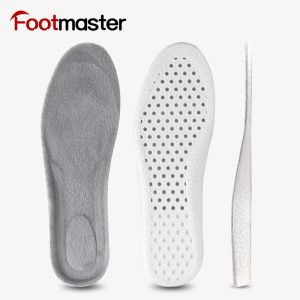 PU Flannel Thermal Insoles