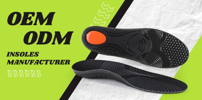 Elevating Employee Comfort Why Choosing a Quality Insole Manufacturer is Essential