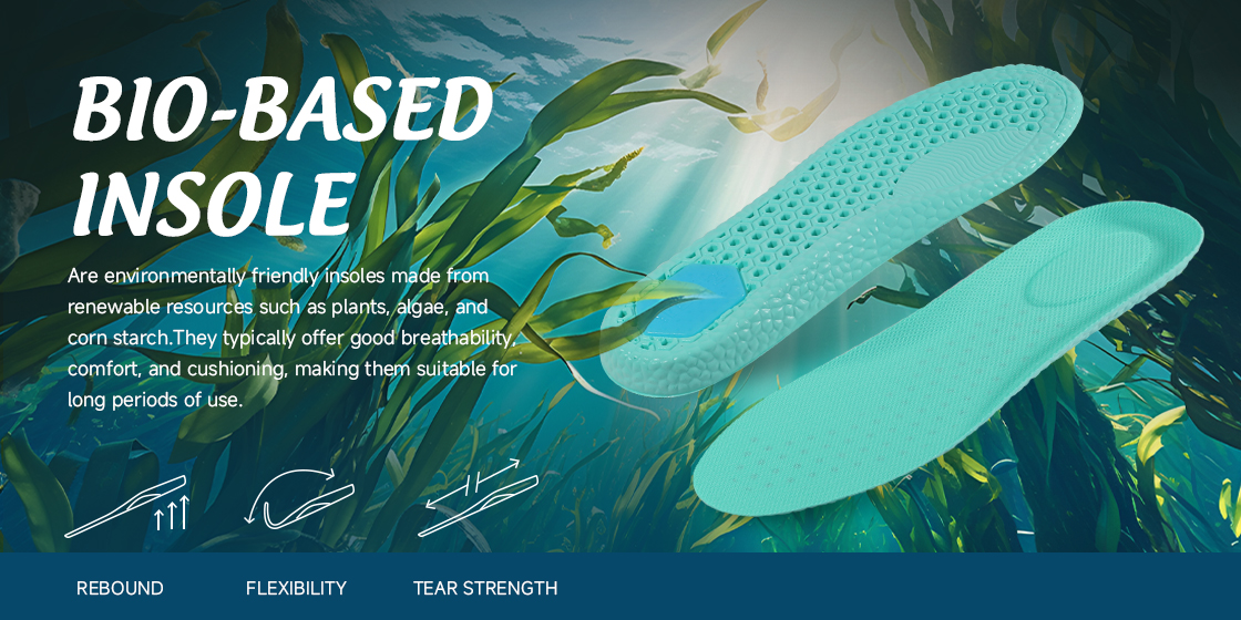The Benefits of Working with a Sustainable Shoe Insoles Supplier