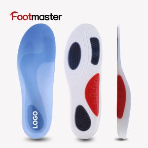 Dual-Layer Cushion Insoles