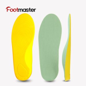 Elastic Rebound Insoles