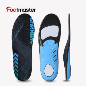 PU Insoles with Nylon Arch Support