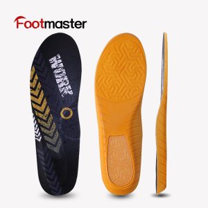 PU Slow Rebound Work Insole