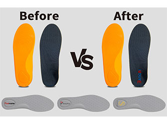 Why Choose Custom Insoles The Smart Choice for Comfort Health Branding