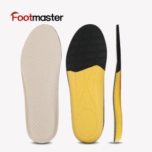 Anti-static PU foam work shoe insoles