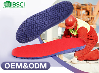 PU vs EVA vs PU Foam vs Gel Choosing the Right Insole Material for Safety Shoe Manufacturers